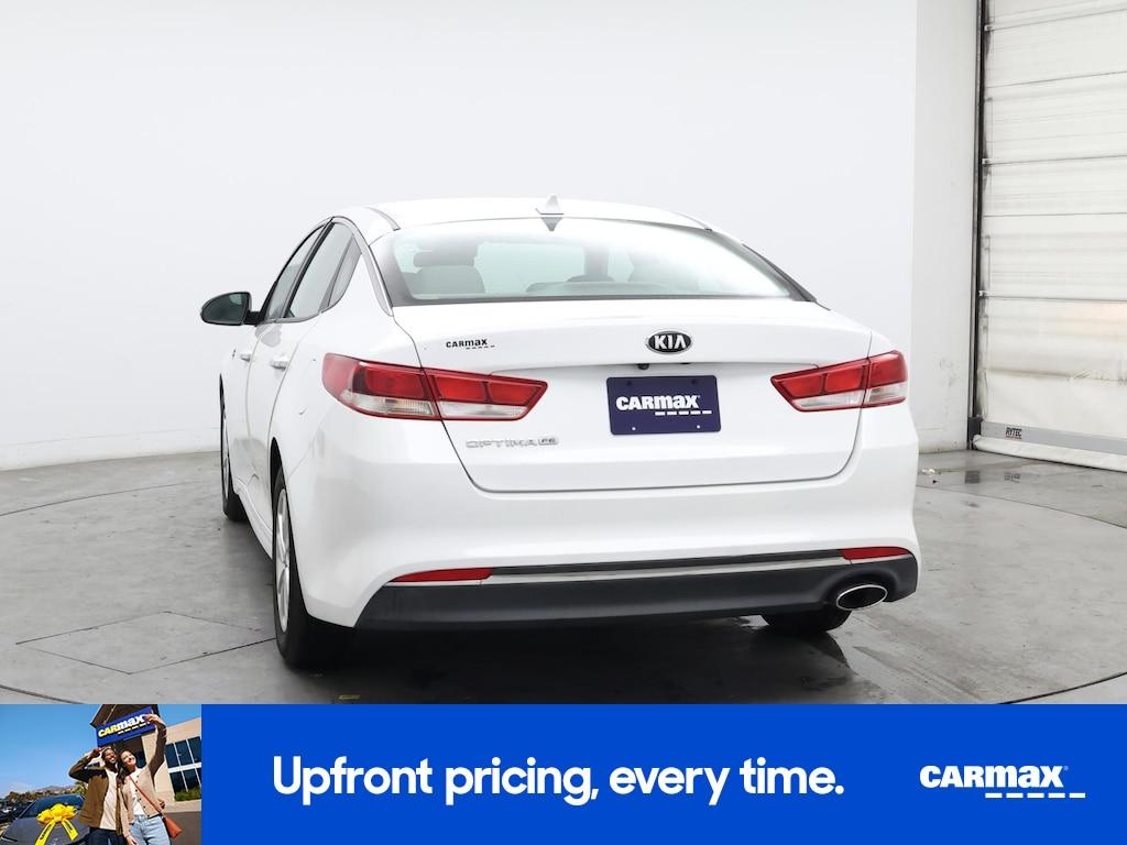 used 2018 Kia Optima car, priced at $14,998