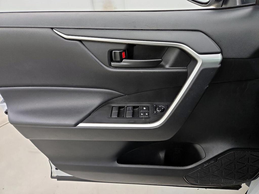 used 2024 Toyota RAV4 car, priced at $24,998