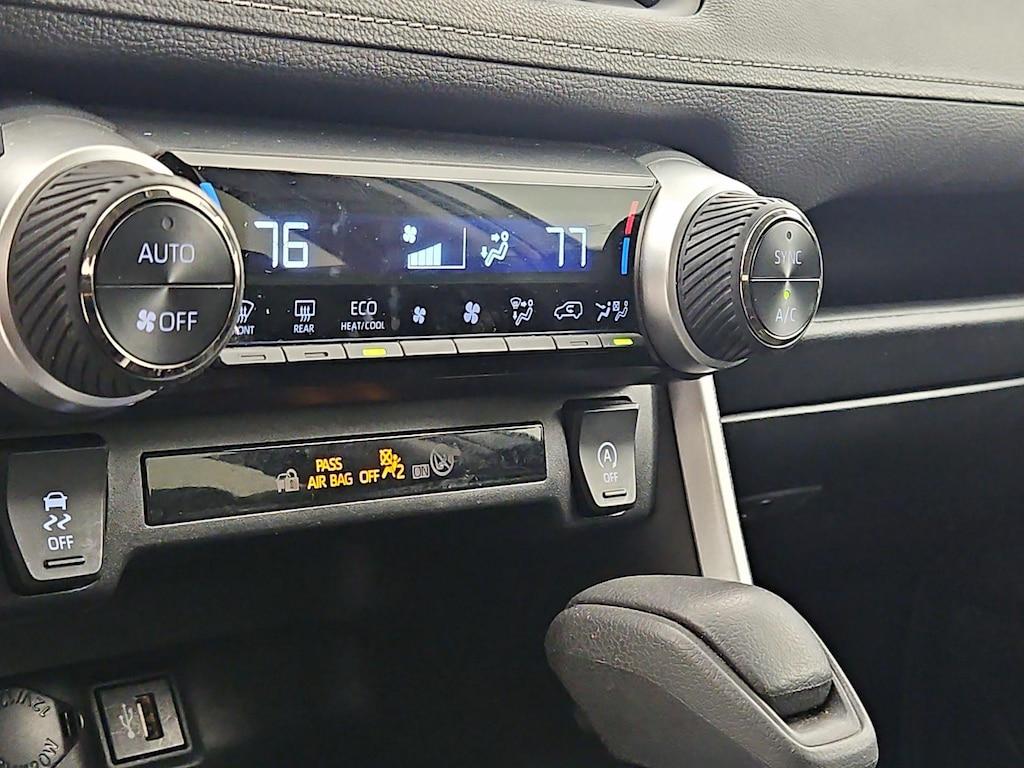 used 2024 Toyota RAV4 car, priced at $25,998