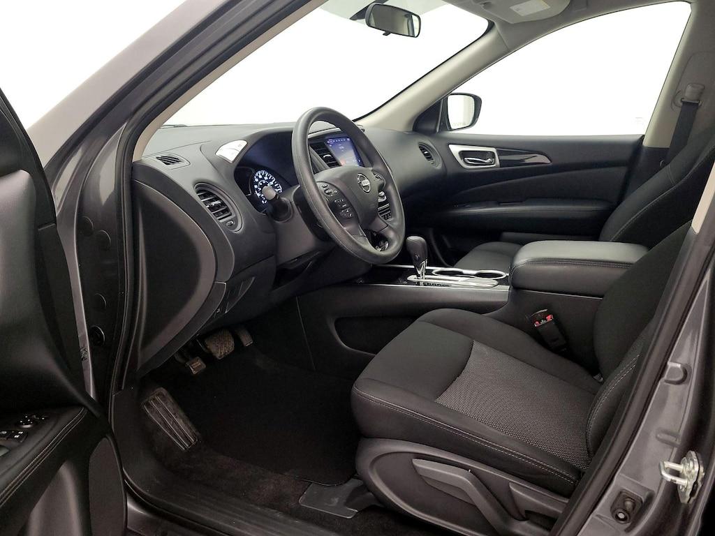 used 2020 Nissan Pathfinder car, priced at $16,998