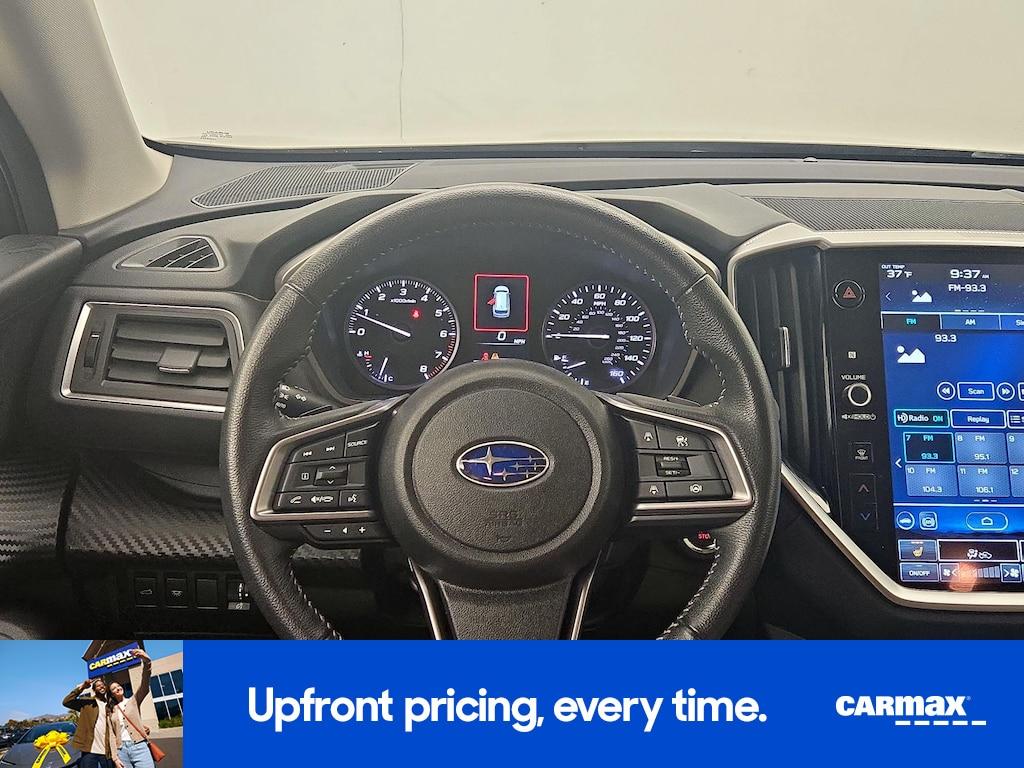 used 2023 Subaru Ascent car, priced at $32,998