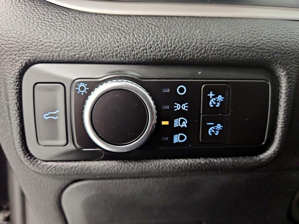 used 2023 Ford Explorer car, priced at $24,998