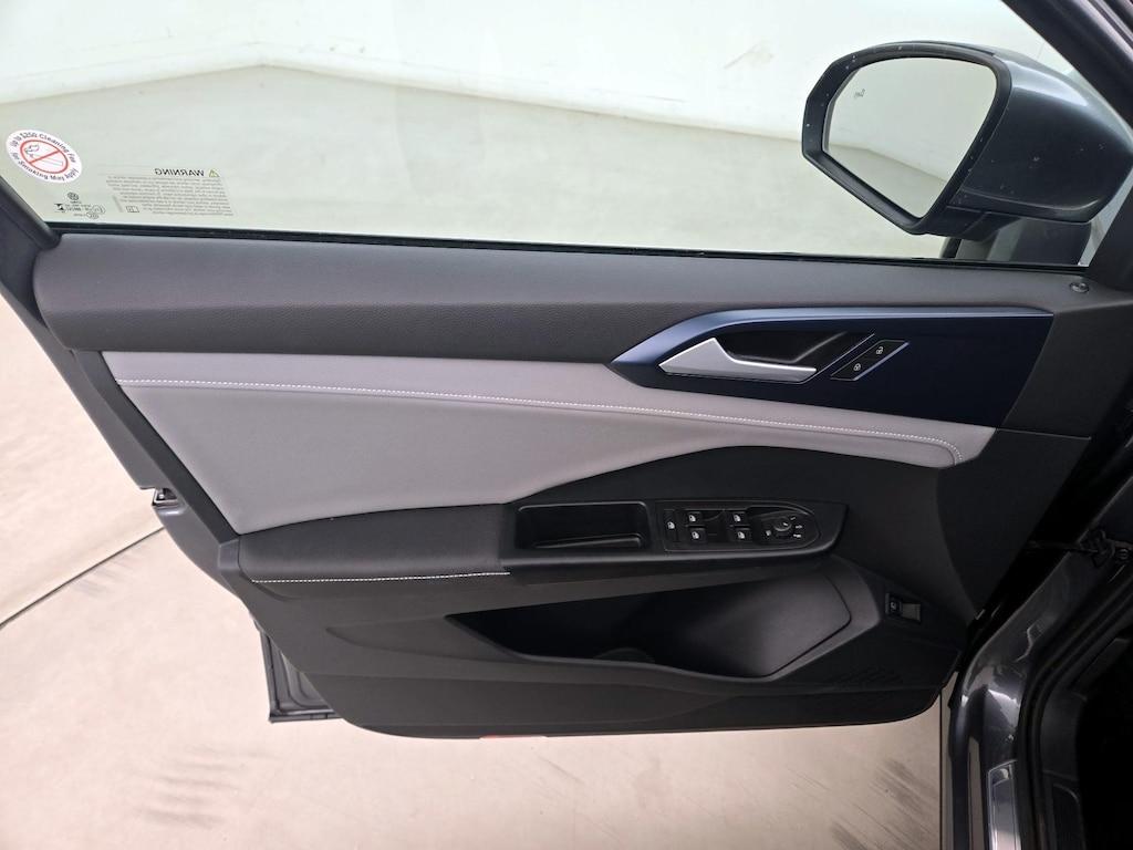 used 2024 Volkswagen Taos car, priced at $20,998