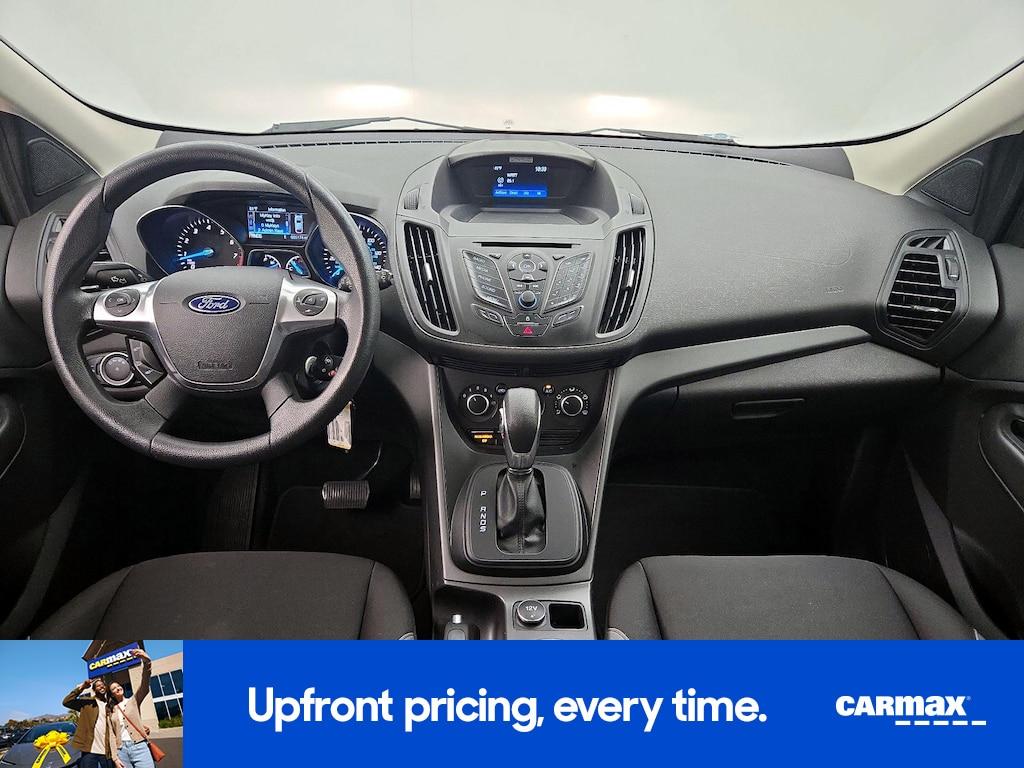used 2016 Ford Escape car, priced at $13,599
