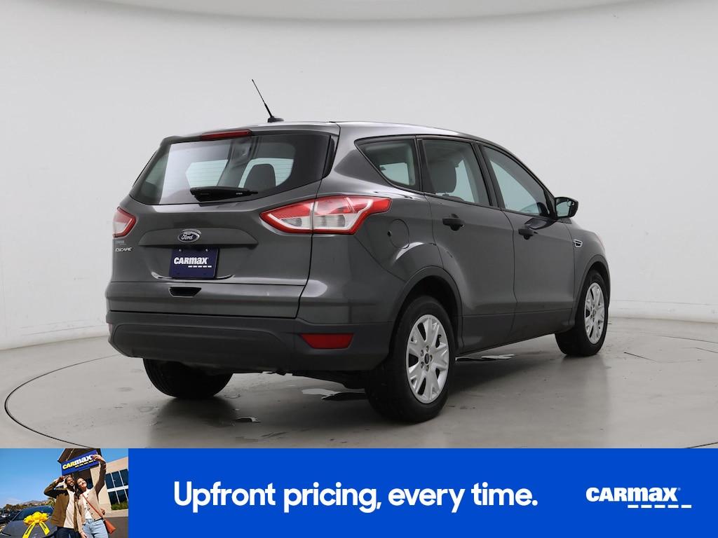 used 2016 Ford Escape car, priced at $13,599