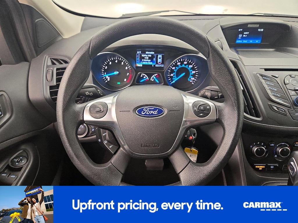 used 2016 Ford Escape car, priced at $13,599