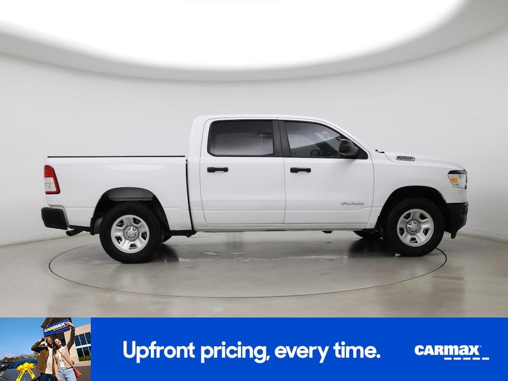 used 2022 Ram 1500 car, priced at $29,998