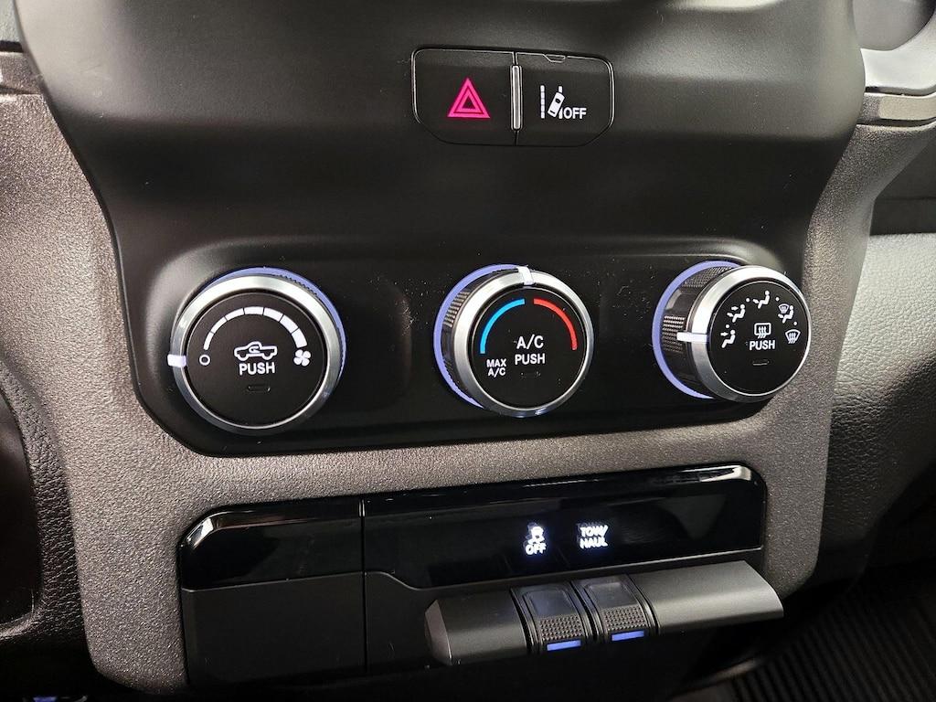 used 2022 Ram 1500 car, priced at $29,998