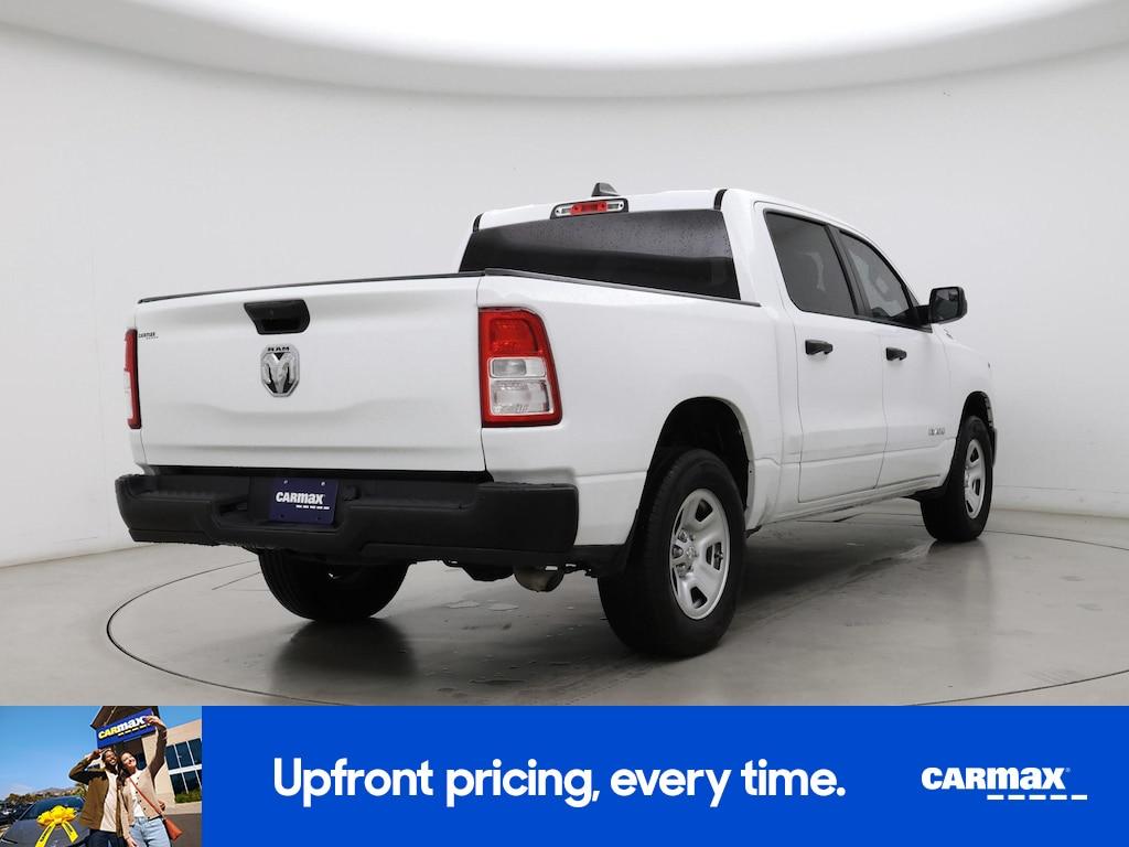 used 2022 Ram 1500 car, priced at $29,998