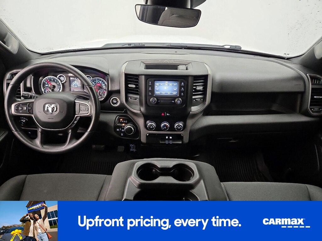 used 2022 Ram 1500 car, priced at $29,998