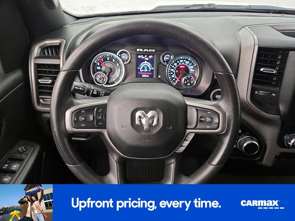 used 2022 Ram 1500 car, priced at $29,998