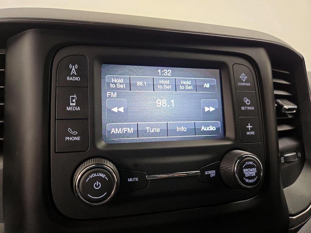 used 2022 Ram 1500 car, priced at $29,998