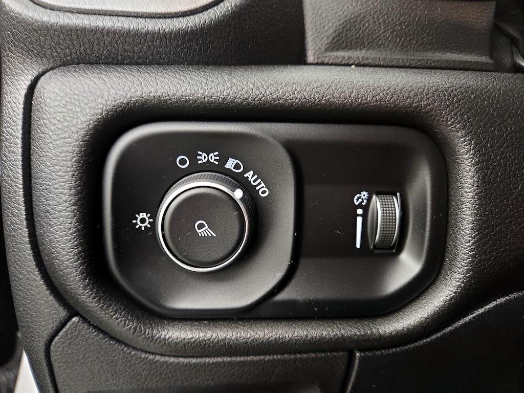 used 2022 Ram 1500 car, priced at $29,998