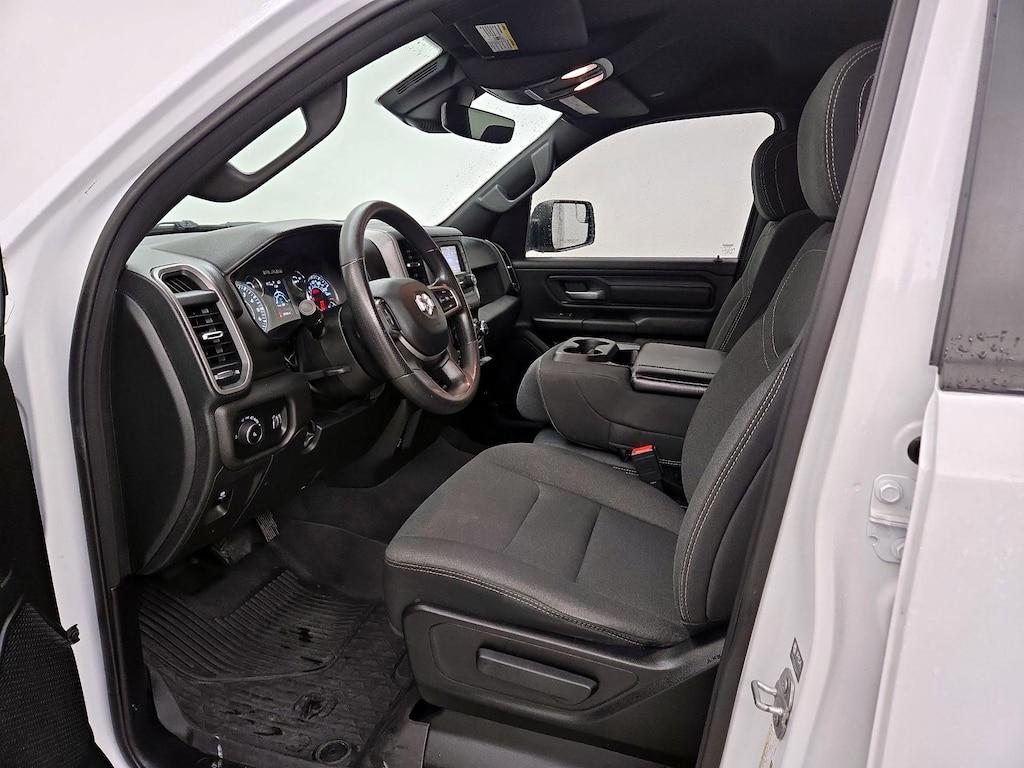 used 2022 Ram 1500 car, priced at $29,998