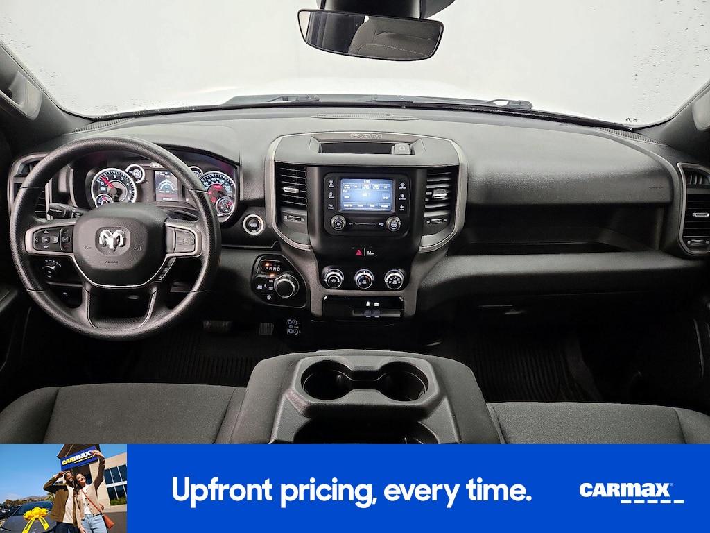 used 2022 Ram 1500 car, priced at $29,998