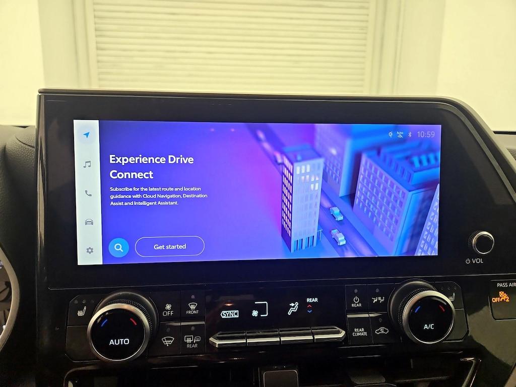 used 2023 Toyota Highlander car, priced at $33,998