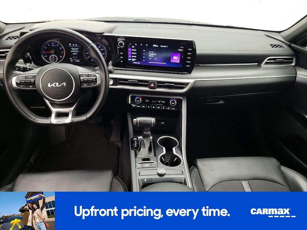 used 2023 Kia K5 car, priced at $23,998