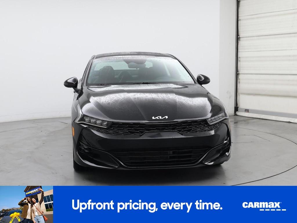 used 2023 Kia K5 car, priced at $23,998