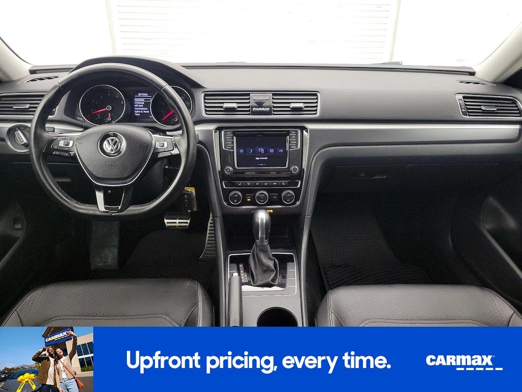 used 2018 Volkswagen Passat car, priced at $13,998