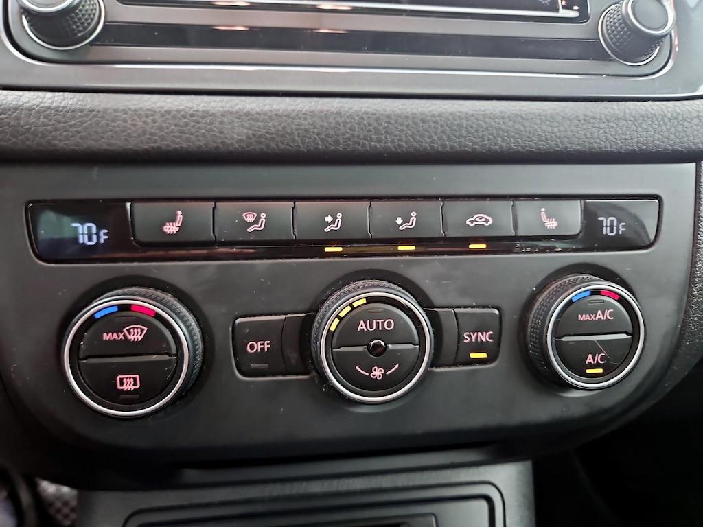 used 2016 Volkswagen Tiguan car, priced at $14,599