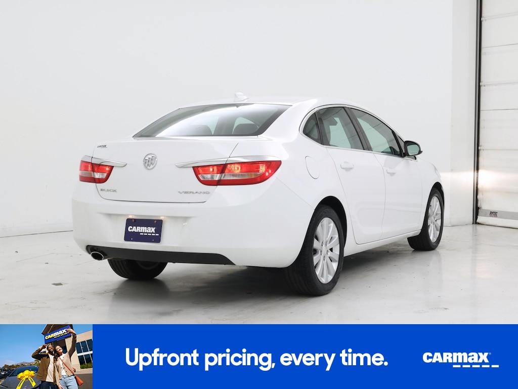 used 2016 Buick Verano car, priced at $15,998