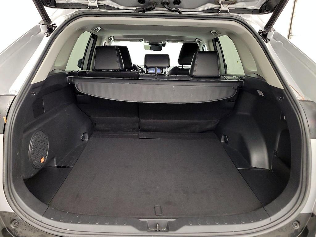 used 2021 Toyota RAV4 car, priced at $24,998