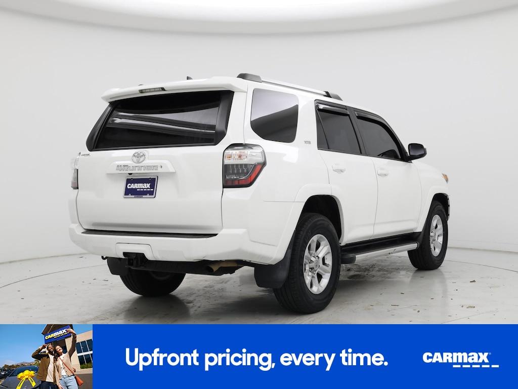 used 2019 Toyota 4Runner car, priced at $26,998