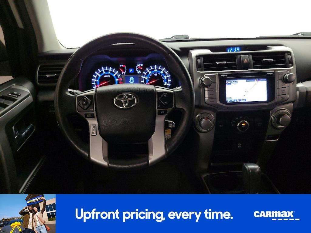 used 2019 Toyota 4Runner car, priced at $26,998