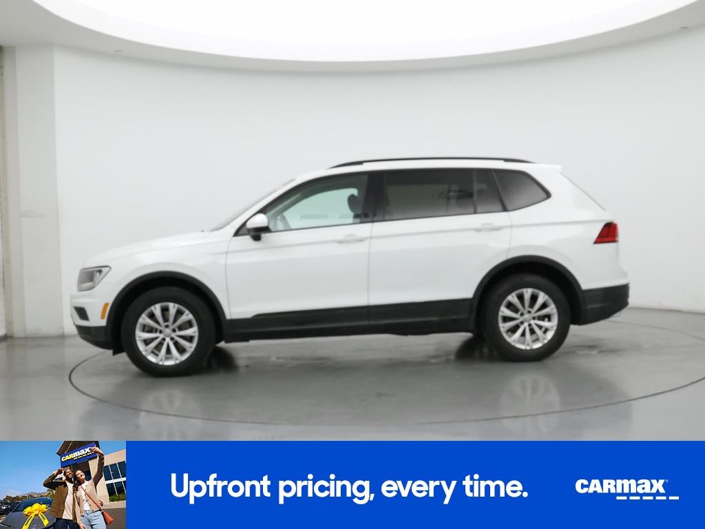 used 2019 Volkswagen Tiguan car, priced at $16,998