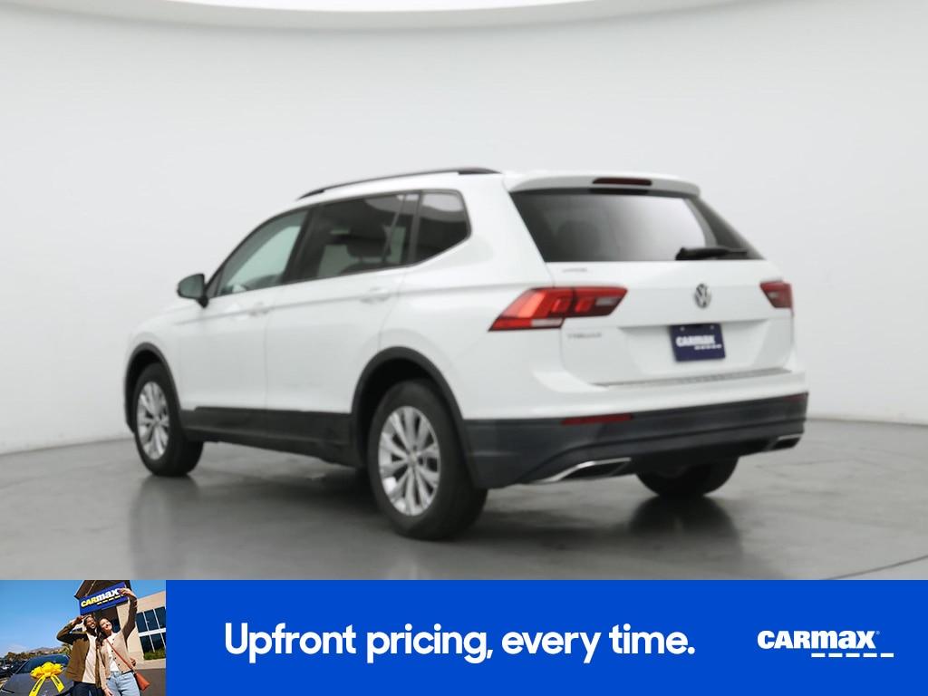 used 2019 Volkswagen Tiguan car, priced at $16,998