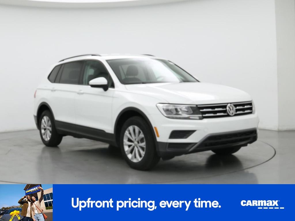 used 2019 Volkswagen Tiguan car, priced at $16,998