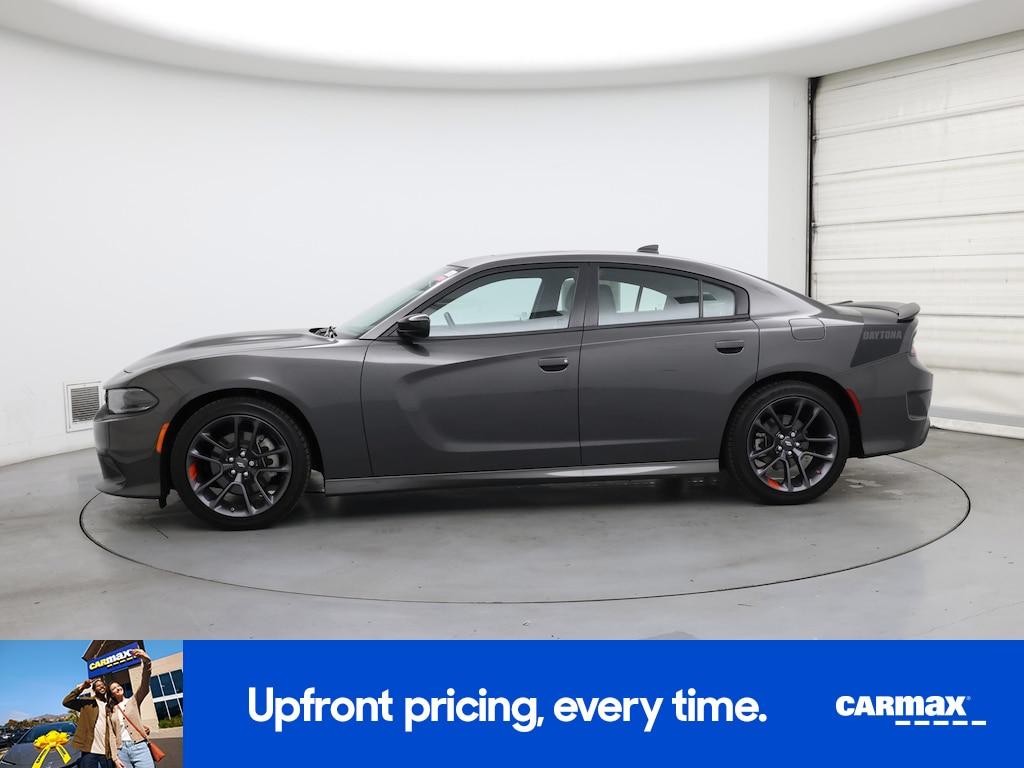 used 2023 Dodge Charger car, priced at $40,998
