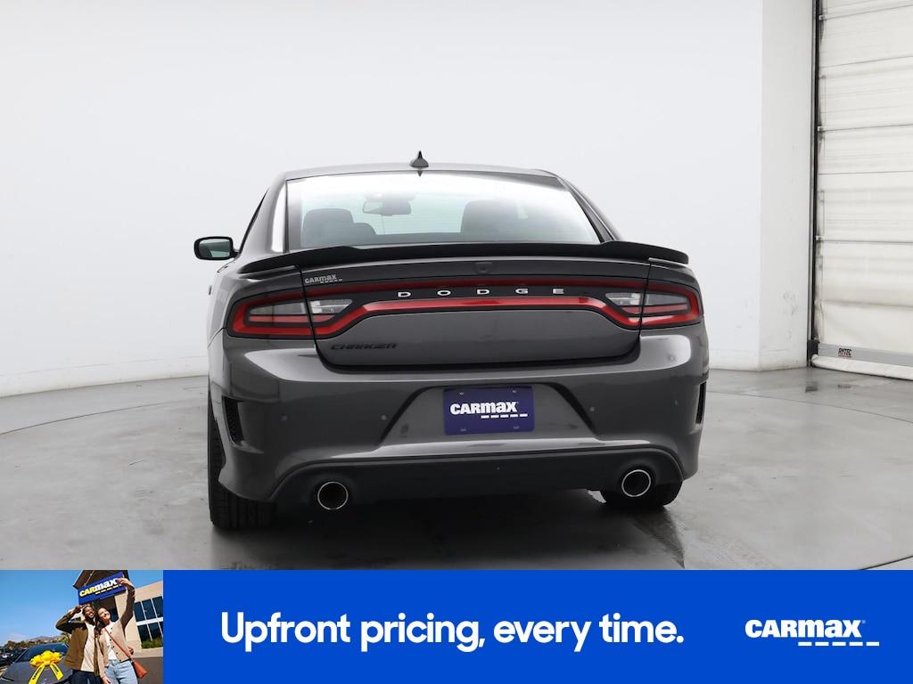 used 2023 Dodge Charger car, priced at $40,998