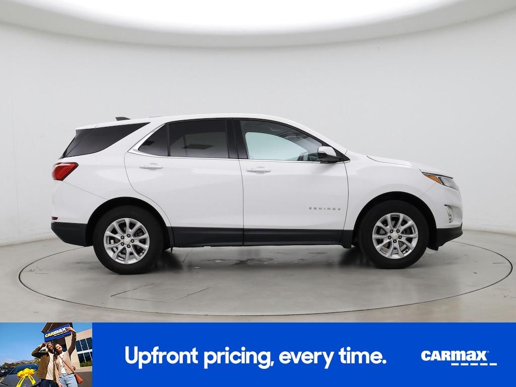 used 2019 Chevrolet Equinox car, priced at $15,998