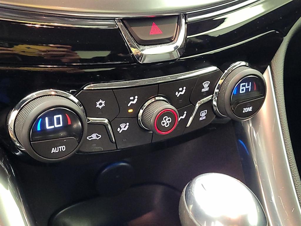 used 2016 Chevrolet SS car, priced at $42,998