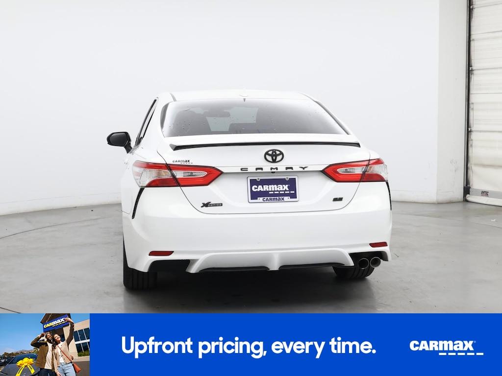 used 2020 Toyota Camry car, priced at $18,998