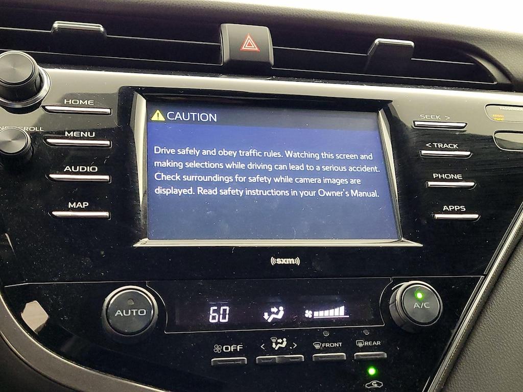 used 2020 Toyota Camry car, priced at $18,998