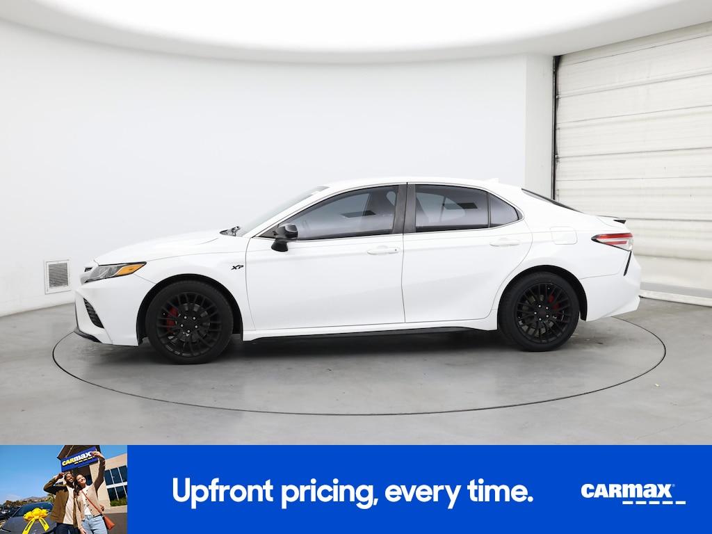 used 2020 Toyota Camry car, priced at $18,998