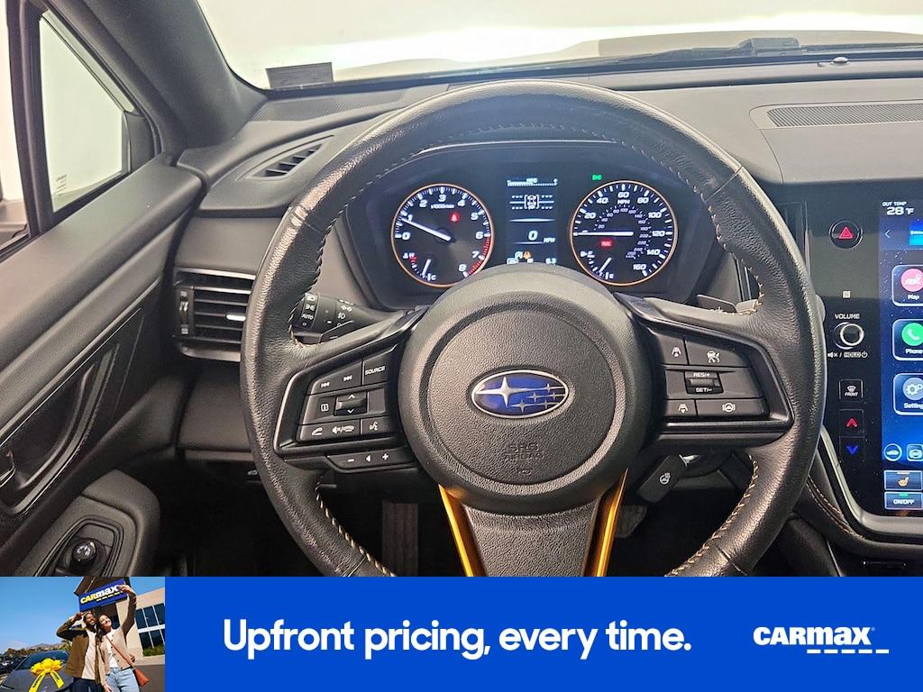 used 2024 Subaru Outback car, priced at $33,998