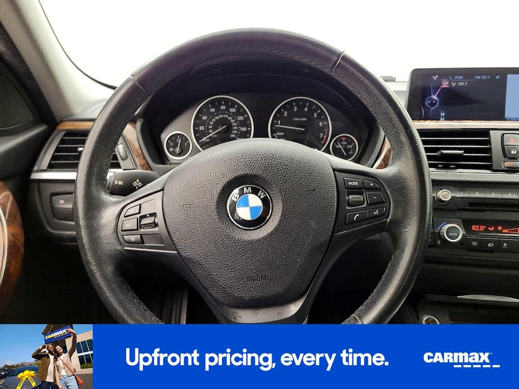 used 2014 BMW 320 car, priced at $13,998