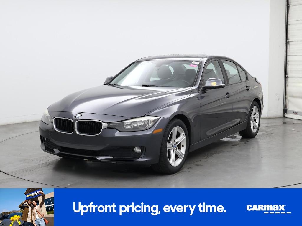 used 2014 BMW 320 car, priced at $13,998
