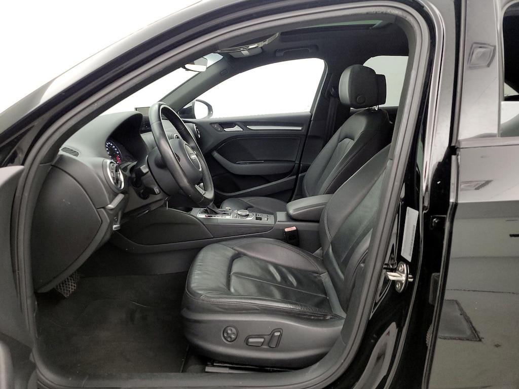 used 2015 Audi A3 car, priced at $13,599