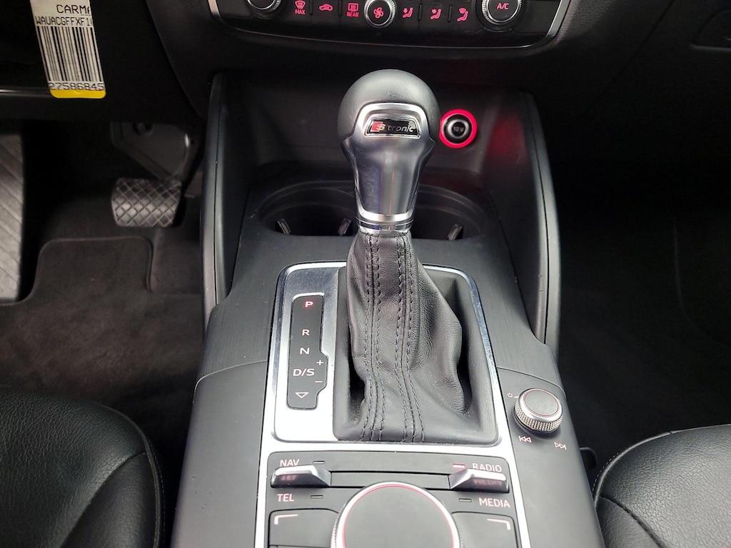 used 2015 Audi A3 car, priced at $13,599