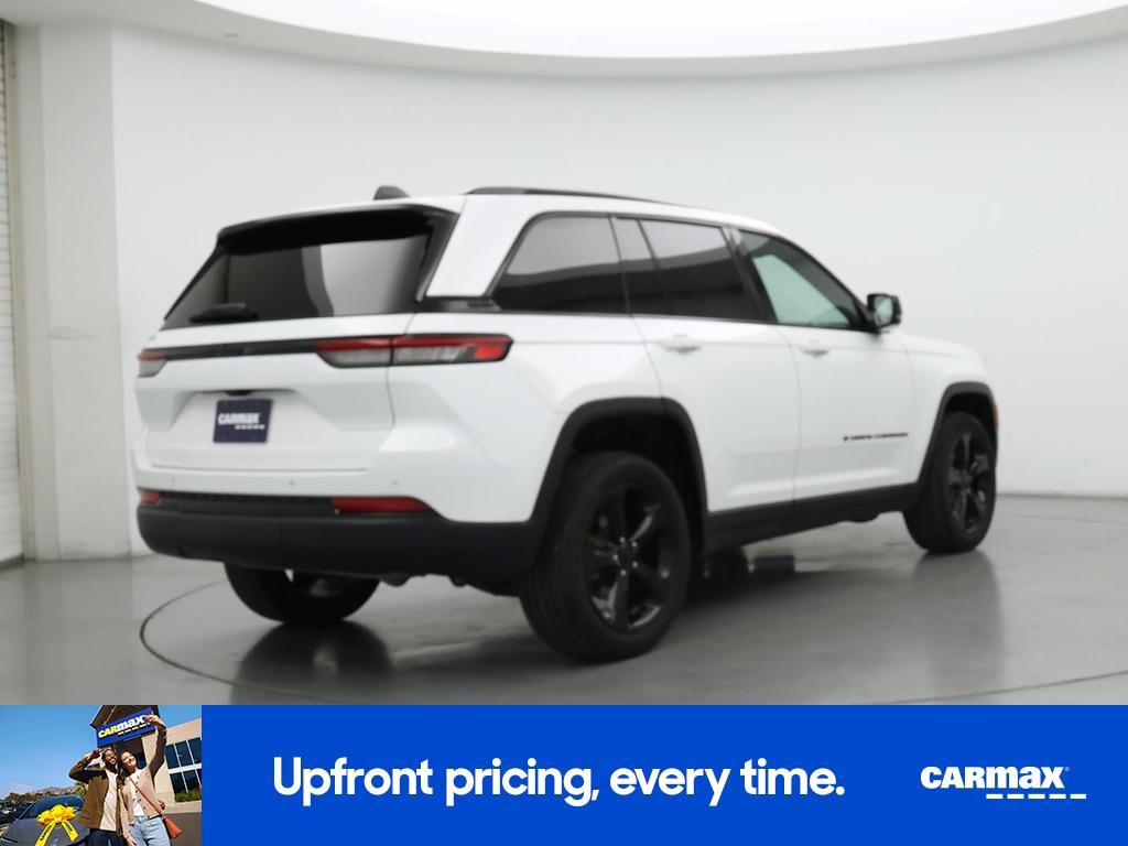used 2024 Jeep Grand Cherokee car, priced at $33,998