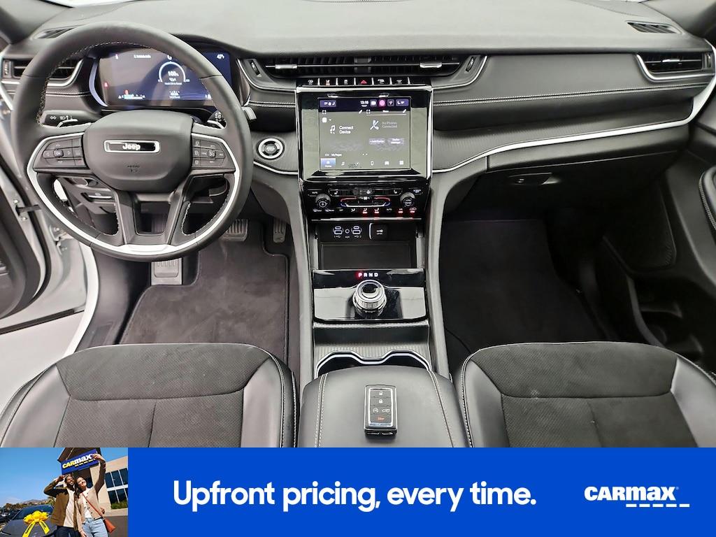 used 2024 Jeep Grand Cherokee car, priced at $33,998
