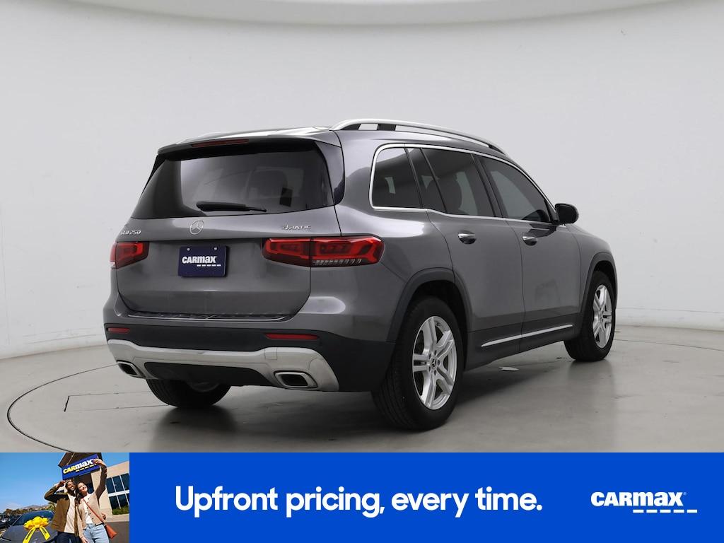 used 2022 Mercedes-Benz GLB 250 car, priced at $26,998