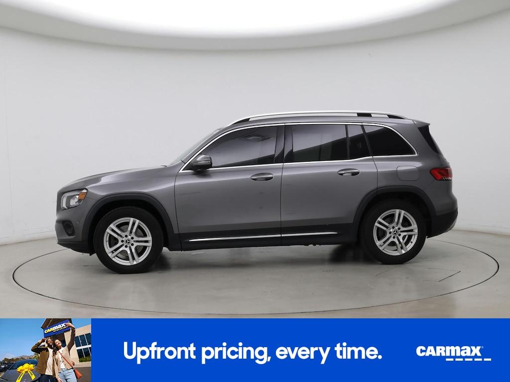 used 2022 Mercedes-Benz GLB 250 car, priced at $26,998