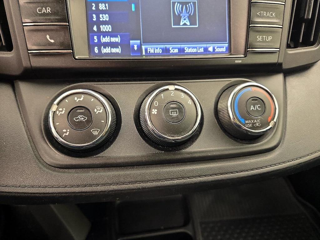 used 2017 Toyota RAV4 car, priced at $16,998