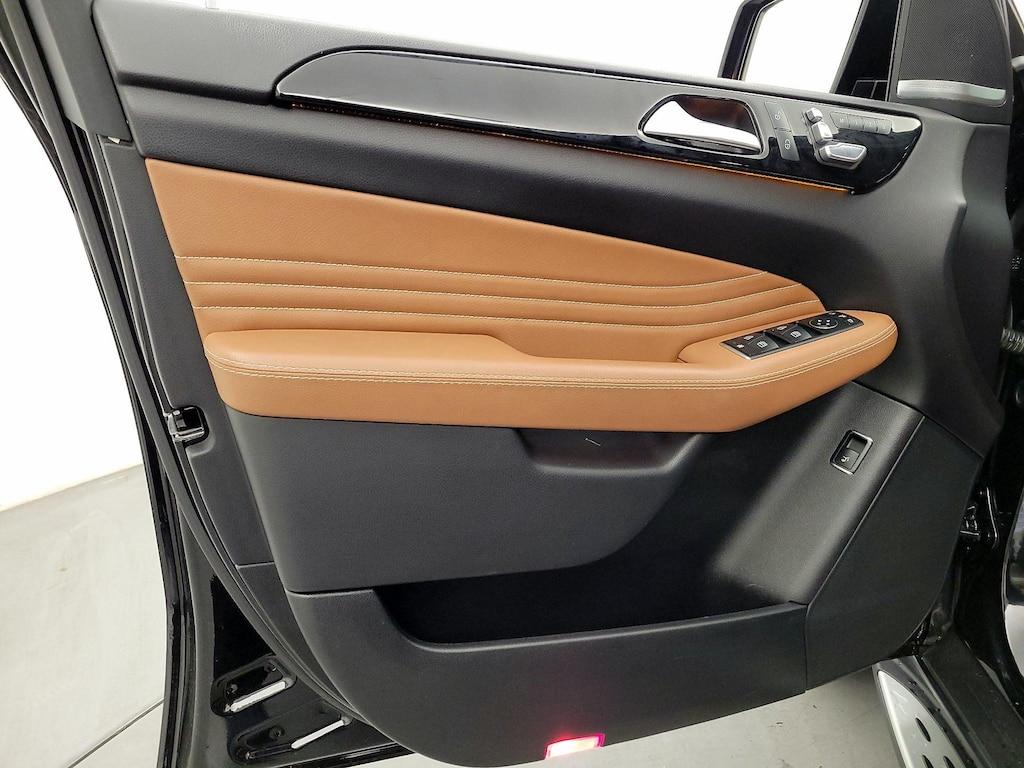 used 2018 Mercedes-Benz AMG GLE 43 car, priced at $40,998