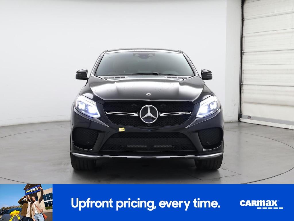 used 2018 Mercedes-Benz AMG GLE 43 car, priced at $40,998